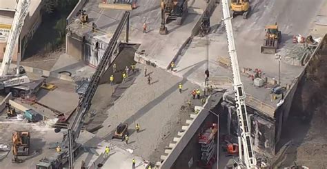 Major US highway reopens two weeks after overpass collapse - Insider Paper