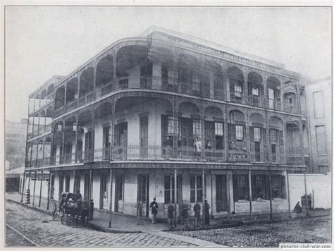 St-charles-hotel | Civil War Pictures