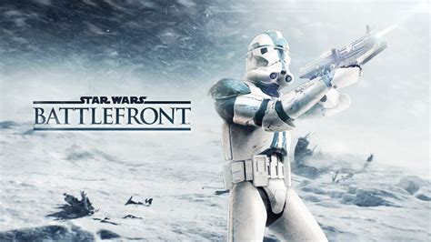 E3 2014: Star Wars: Battlefront Returns in 2015 - oprainfall