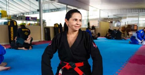 Meet the First Female BJJ Coral Belt: Yvone Duarte - BJJ World