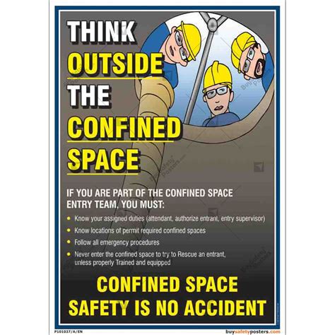 OSHA Confined Space Entry Permit Procedure (Practical, 54% OFF