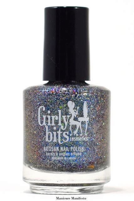 Manicure Manifesto: Girly Bits Cosmetics eeeeeee urrrrrrrrrr deedle ...