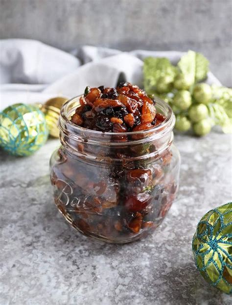 Easy Homemade Mincemeat Recipe - Savory Spin