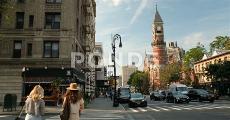 Greenwich Village streets in Manhattan New York City #AD ,#streets# ...