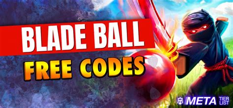 Blade Ball Codes (June 2024) - Latest Roblox Codes - MetaTierList