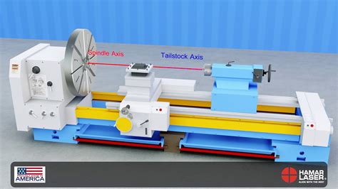 L-700 4-Axis Lathe Alignment System - Part 1 Capabilities and Specs - YouTube