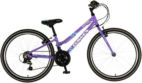 Dawes Sapphire 24-Inch 2020 Girls Bike