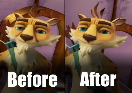 Hunter Face Edit Mod - Spyro Reignited Trilogy Mods | GameWatcher