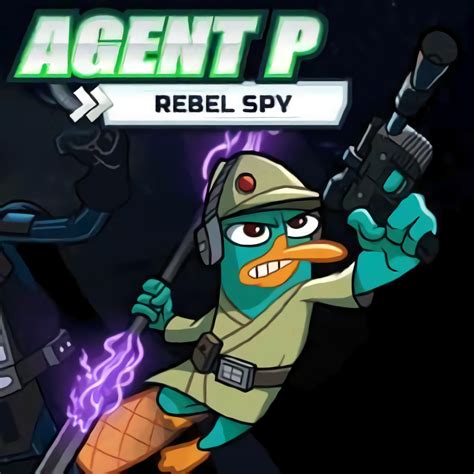 Agent P: Rebel Spy game play on Friv2Online