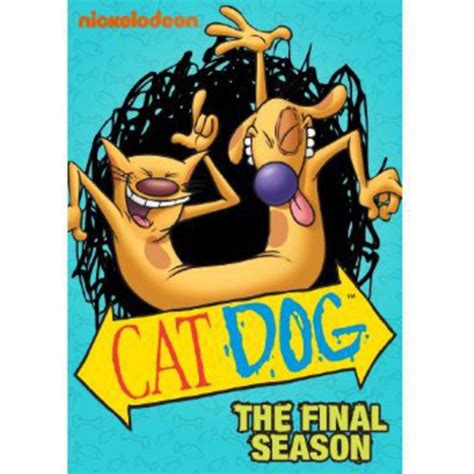 CatDog: The Final Season (DVD) - Walmart.com - Walmart.com