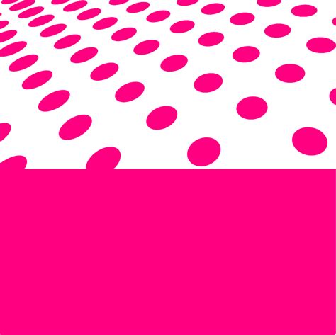 Dot pink background | Creazilla