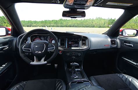 2020 Dodge Charger SRT Hellcat Interior