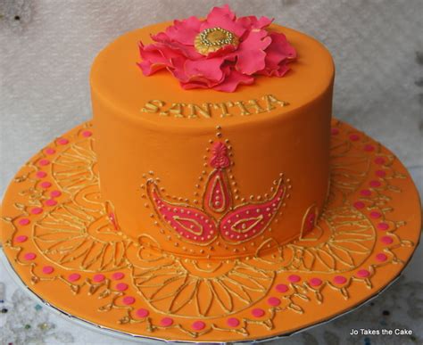 Bollywood Theme - CakeCentral.com