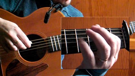 The Kesh Jig - Irish Guitar - DADGAD Fingerstyle Double Jig - YouTube