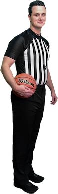 Basketball Referee Equipment | Ump Attire