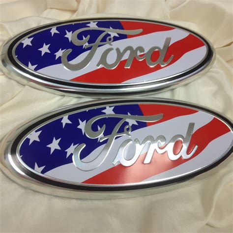 Ford F150 American Flag Badge ~@guntotingkafir GO… - US Trailer can buy ...