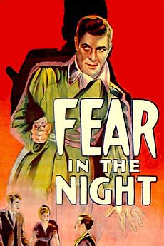 ‎Fear in the Night (1947) directed by Maxwell Shane • Reviews, film + cast • Letterboxd