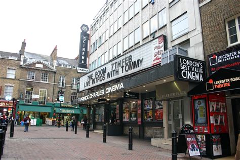 Prince Charles Cinema, Leicester Square, London | New cinema, London, Prince charles