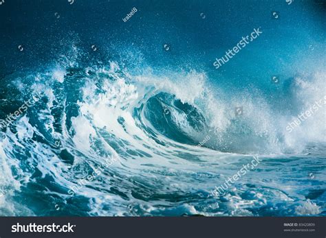 Ocean Wave Stock Photo 83420809 - Shutterstock