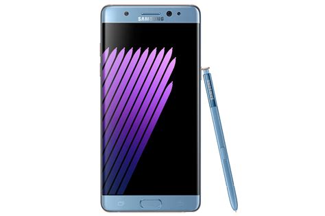 Galaxy Note 7 | Galaxy Note 7 specifications