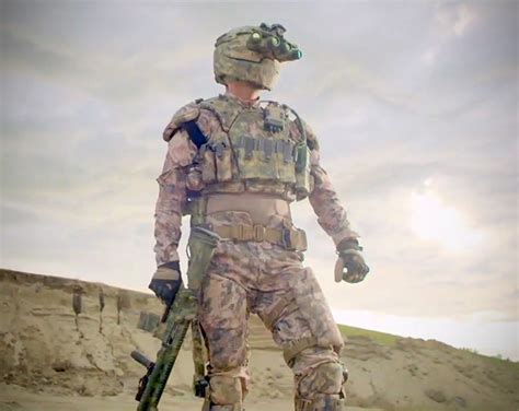 Revision Military's Powered Exoskeleton Turns You Into a Super Soldier ...