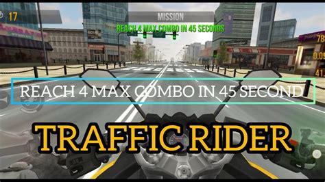 TRAFFIC RIDER GAME 🎮 - YouTube