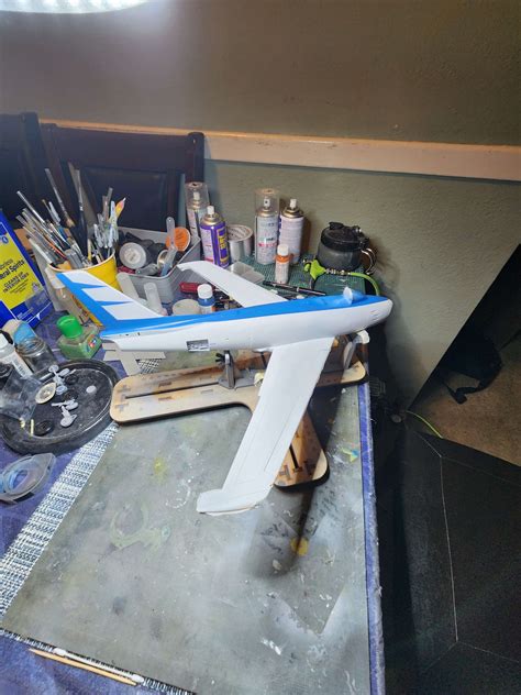 Hasegawa F-86F-40 "Blue Impulse" Finished - Page 3 - Hasegawa Builders - Large Scale Planes