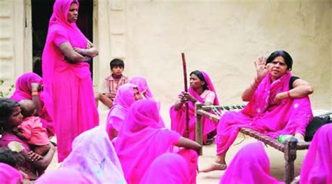 ‘Gulabi Gang’ documentary to be shown at NY India film fest | Bollywood News - The Indian Express