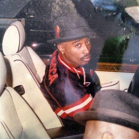 Rare Pictures: Tupac In Las Vegas (Tyson's Match) | 2PacLegacy.net