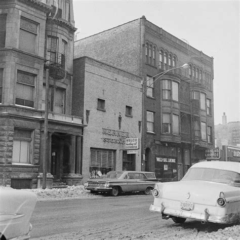 What's That Building? The Site Of The St. Valentine's Day Massacre | WBEZ