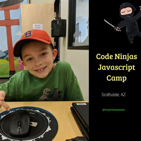 Code Ninjas-Camps - Surprise AZ Mom | Coding, After school program, Team development