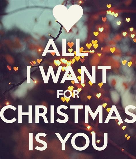 all i want for christmas is you tumblr - Google zoeken | Christmas magic, Christmas quotes ...