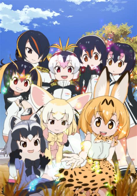 Kemono Friends (TV) - Anime News Network