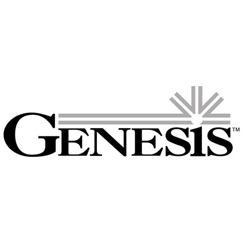 Genesis Logo PNG Transparent & SVG Vector - Freebie Supply