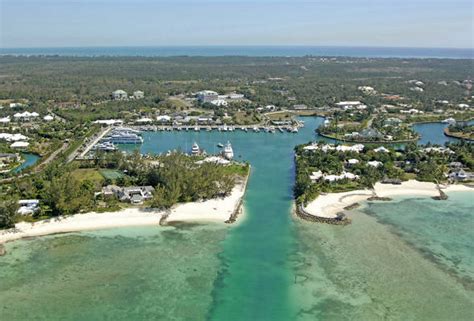 Lyford Cay Club Marina in Bahamas - Marina Reviews - Phone Number - Marinas.com