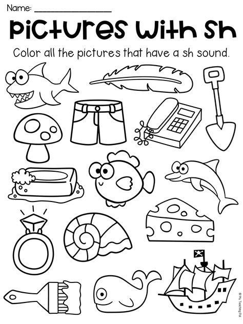 Pin on Printable Worksheet For Kindergarten