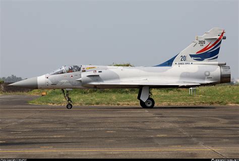 2020 Taiwan Air Force Dassault Mirage 2000-5EI Photo by Brendon Attard | ID 1053814 ...