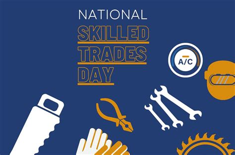 National Skilled Trades Day