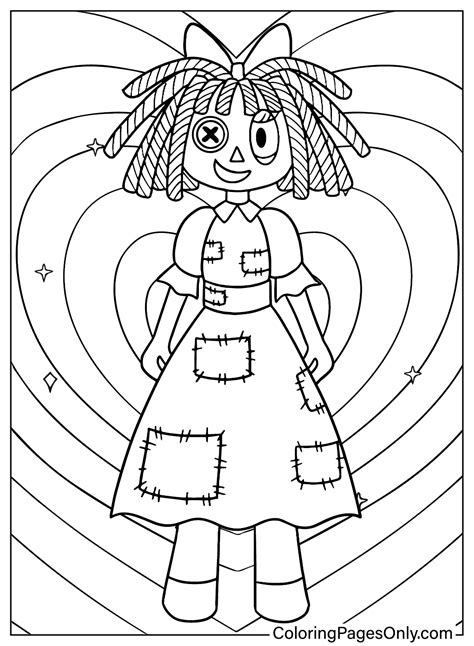 27 Ragatha Coloring Pages - ColoringPagesOnly.com | Coloring pages, My little pony twilight ...