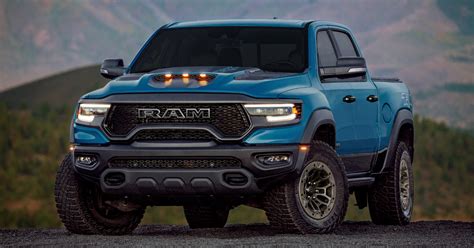 2024 Ram 1500 TRX Final Edition debut-1 - Paul Tan's Automotive News