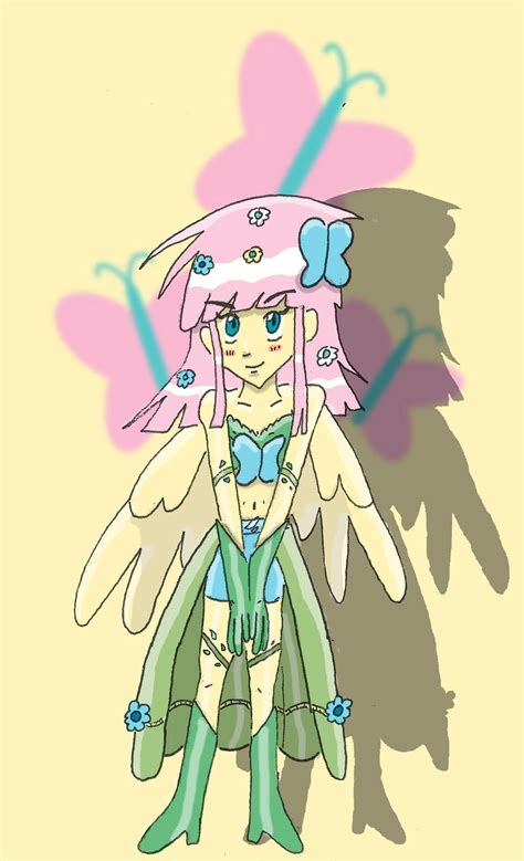 My Little Pony FiM - Fluttershy cossplay2 by OuroborosI on deviantART