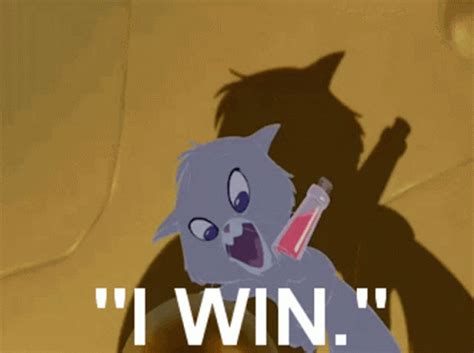 Winner I Win GIF - Winner I Win Emperors New Groove - Discover & Share GIFs