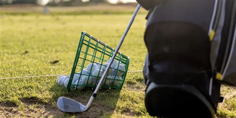 Golf Driving Range - How to Optimise Your Learning – Golf Insider