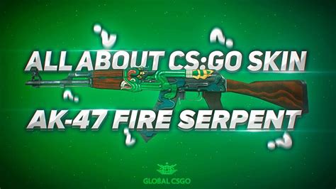 AK-47 Fire Serpent - How Is It Doing in 2022? | GlobalCSGO.com