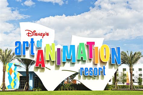 Walt Disney World - Disney's Art of Animation Resort - Walt Disney ...