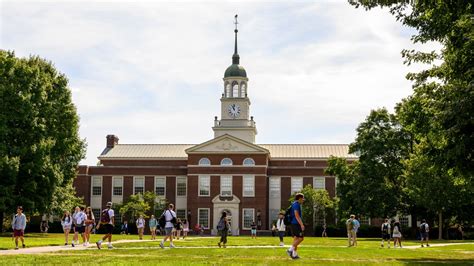 Meet Bucknell University