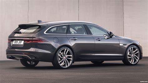 Fotos de Jaguar XF Sportbrake (X260) 2021