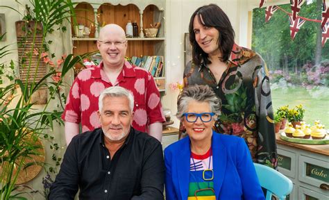 Great British Bake Off: Noel Fielding sparks Ofcom complaints