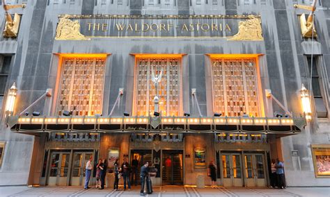 Federal Court of Appeal upholds Hilton’s right to use the Waldorf ...