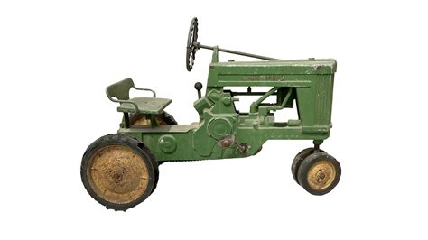 John Deere Pedal Tractor for Sale at Auction - Mecum Auctions